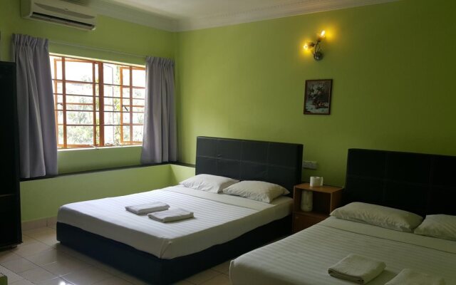 Borneo Gaya Lodge