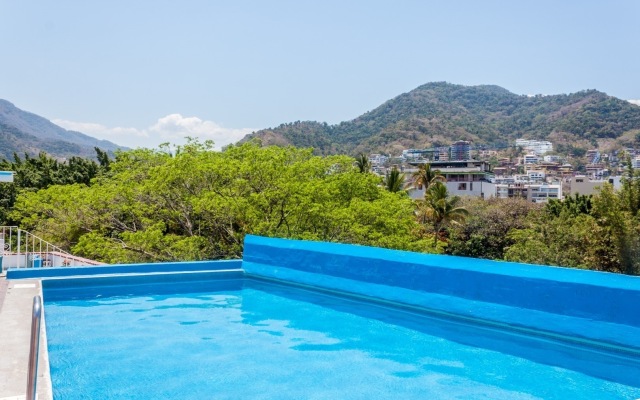 Hotel Encino Malecón Centro Puerto Vallarta