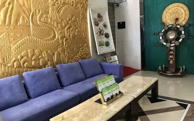 Dingxi Xuxin Hotel