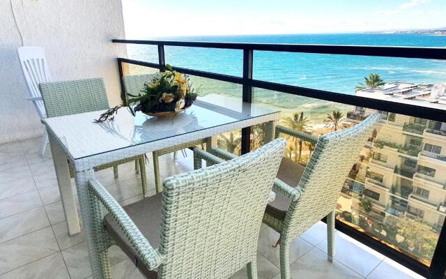 Skol 701. One Bedroom Duplex with Exceptional Sea Views.