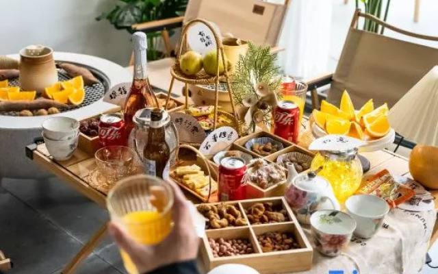 Floral Hotel· Chongming Shiguang Hotel