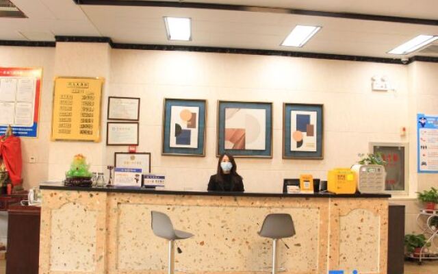 Sunshine Hotel (Yuncheng Wanda Plaza Central Hospital)