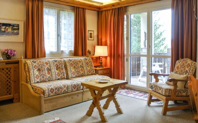Apartment 781 Silvaplana-Surlej