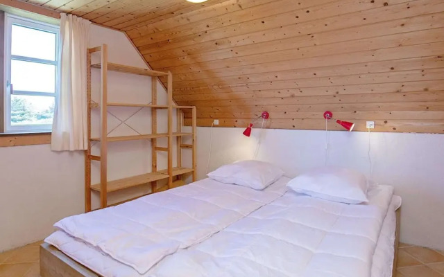 6 Person Holiday Home in Ringkobing-by Traum