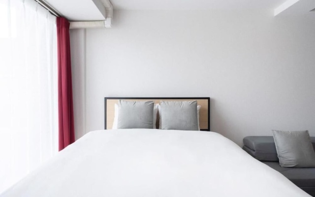 AXIA – Guest Rooms – Osaka