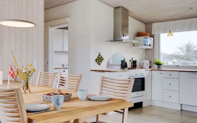 "Atanasij" - 450m from the sea in NW Jutland
