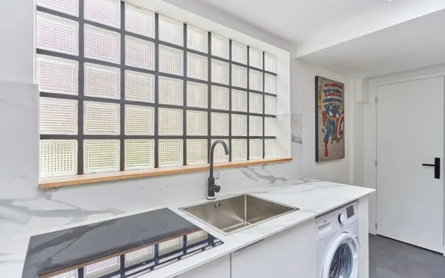 Superb Loft Paris Pere Lachaise 3 Bedrooms
