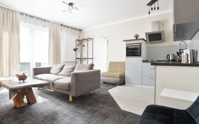 Stilvolle Apartments in Bonn I home2share