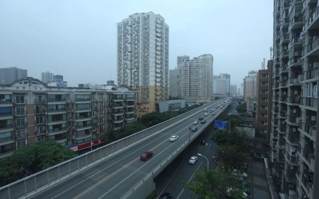 Totem Impression Hotel Wuhou Branch