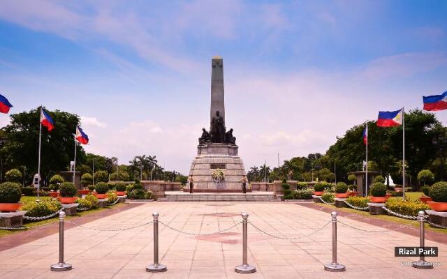 OYO 858 City Stay Inns Bgc Nuevo (Vaccinated Staff)
