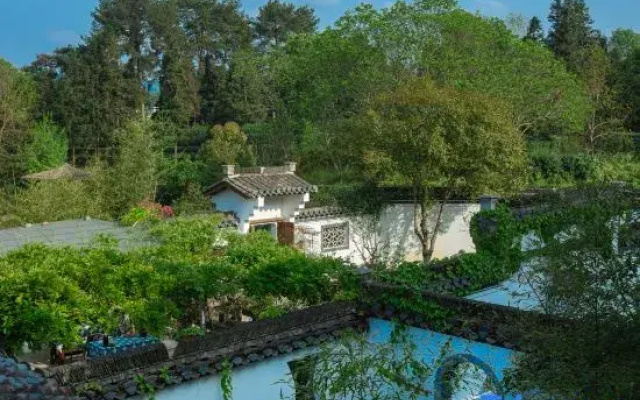 Hongcun Xizeyuan · Huizhou Courtyard Resort
