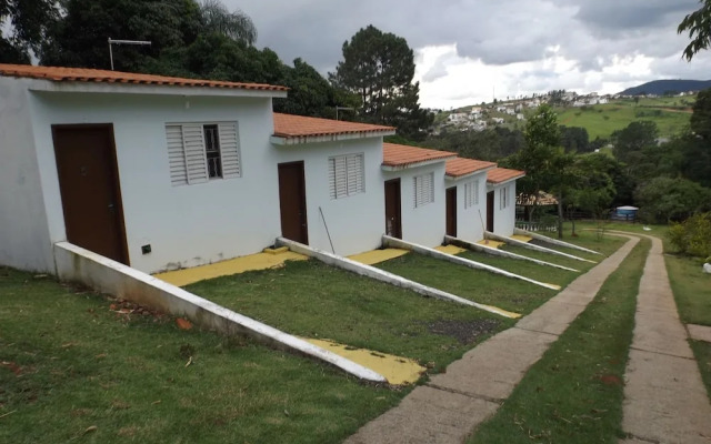 São Francisco Serra Negra