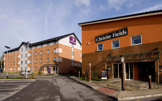 Premier Inn Manchester West Didsbury