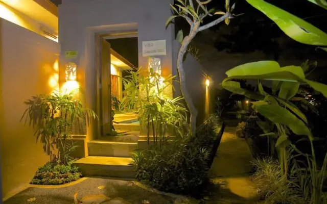 Jepun and Sandat Bali Villa