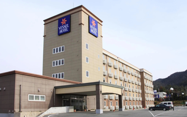Vessel Hotel Higashi - Hiroshima