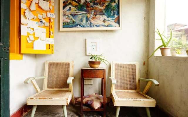 Huatian Gucuo Guesthouse