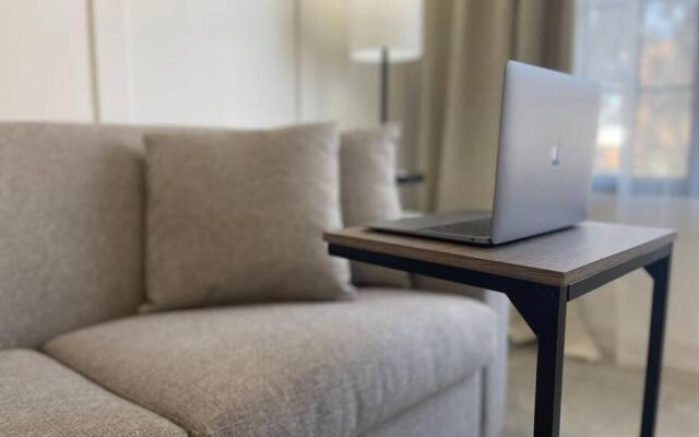 Suite IV at The IV HAUS