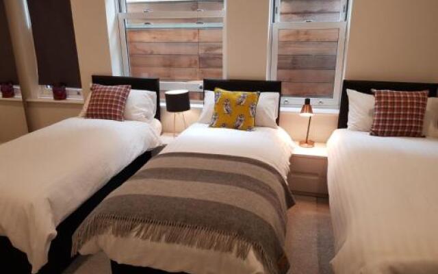 Stunning Ealing Apartment