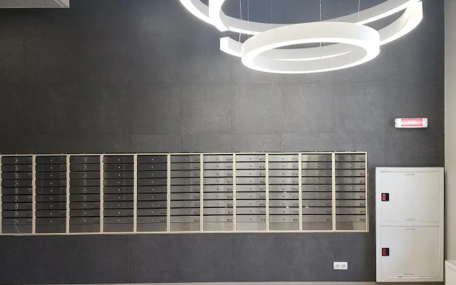 Апартаменты на улице Маргелова 3к3