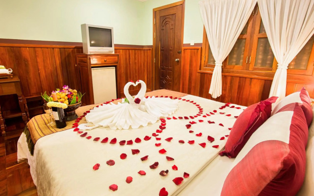 Aroma Angkor Boutique Hotel