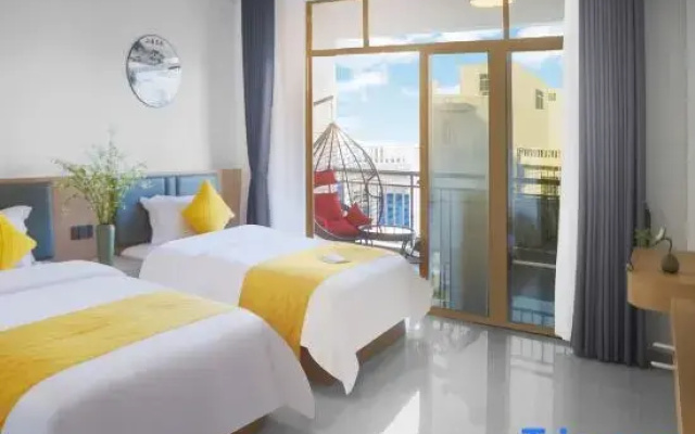 Haipanqixin Homestay