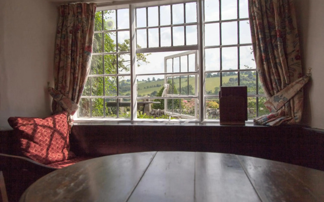 The Izaak Walton Hotel