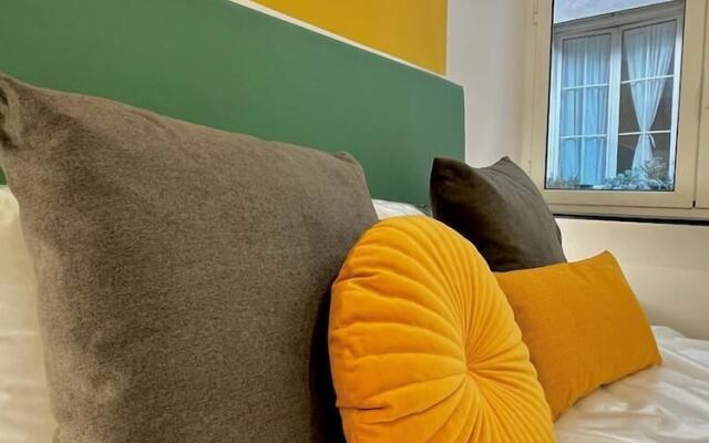 Happy Family Apartments San Luca