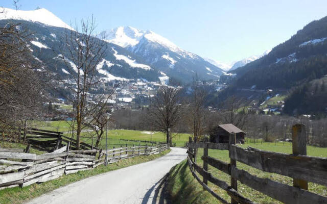 Komfort-bauernhof Zittrauerhof 4 Blumen Gastein