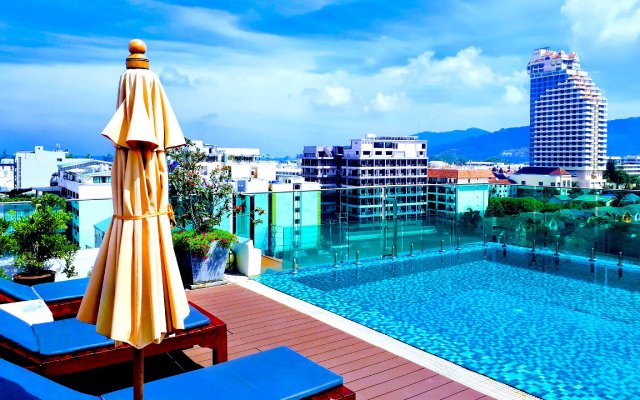 Mirage Express Patong Phuket Hotel