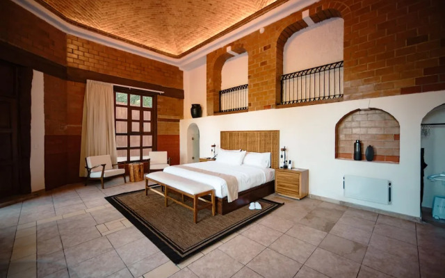Hotel Boutique Botaniq