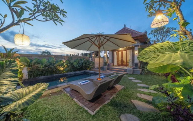 Wisana Villa Sebatu by Uniquecations