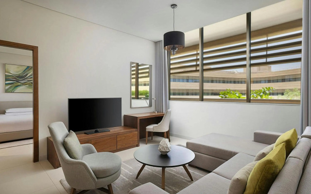 Riyadh Diplomatic Quarter - Marriott Executive Apartments
