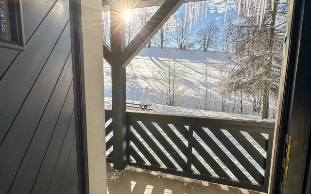 Čtyřicítka na Šťastném kopci