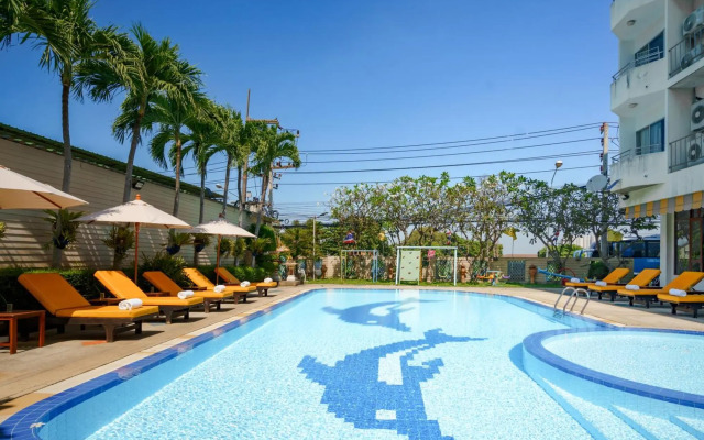 JP Villa Hotel