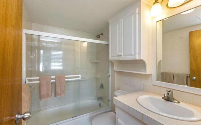 Hanalei Colony Resort F3 2 Bedroom Condo
