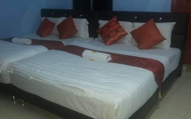 Mawanza Motel