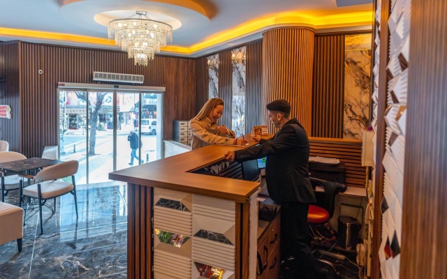 Hotel Diana