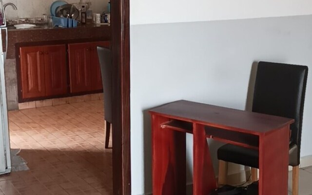 New Built 2-bed Apartment in Douala, Best District