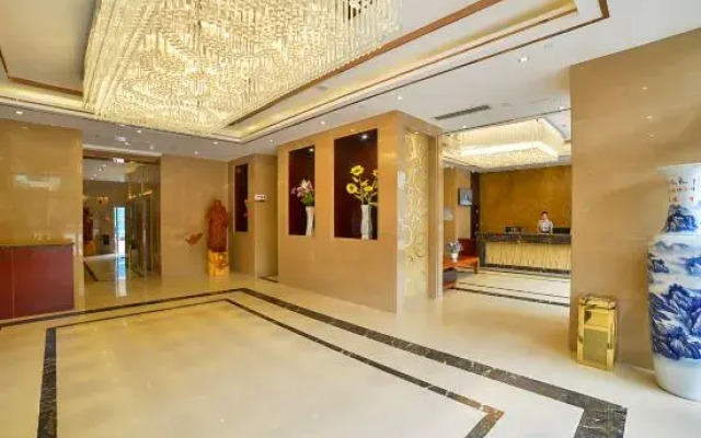 Jun Yi Hotel