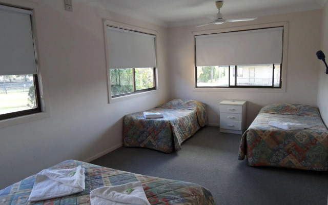 Hi-Way Motel Grafton - Digital & Contactless
