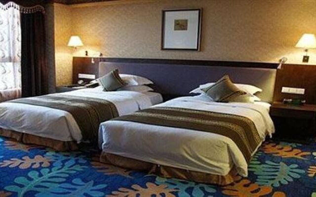 Zhongyan Ruihua International Hotel - Dujiangyan