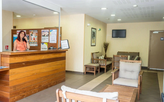 Hôtel Erromardie by Odalys