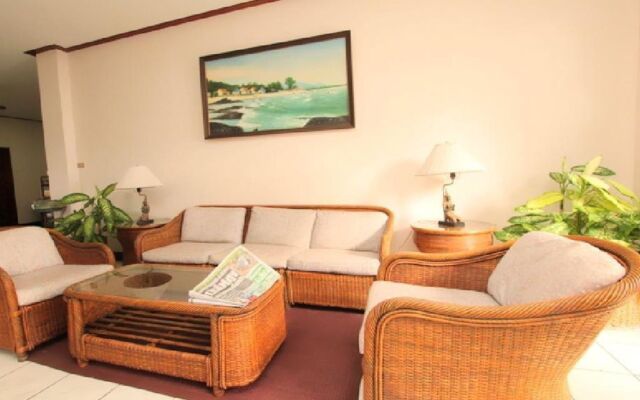 Baan Busarin Hotel