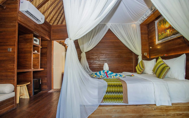 The Parnas – Guest Rooms – Lembongan Island