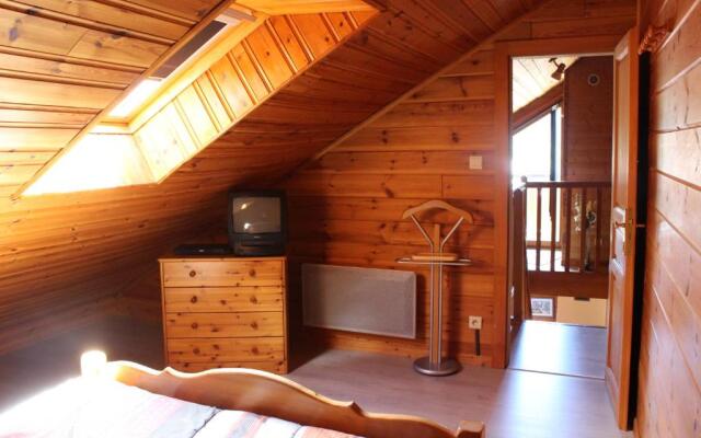 chalets de la Soyotte