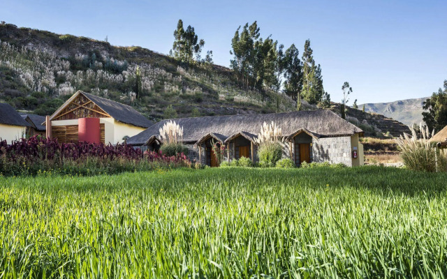 Colca Lodge Spa & Hot Springs