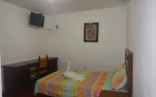 Hotel Ruta 7