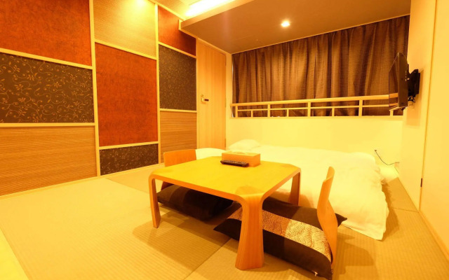 OOKINI RYOKAN & Apartment