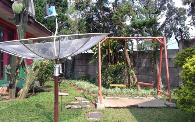 Villa Kota Bunga Teratai