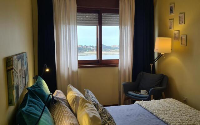 Apartamento vista Douro e Mar